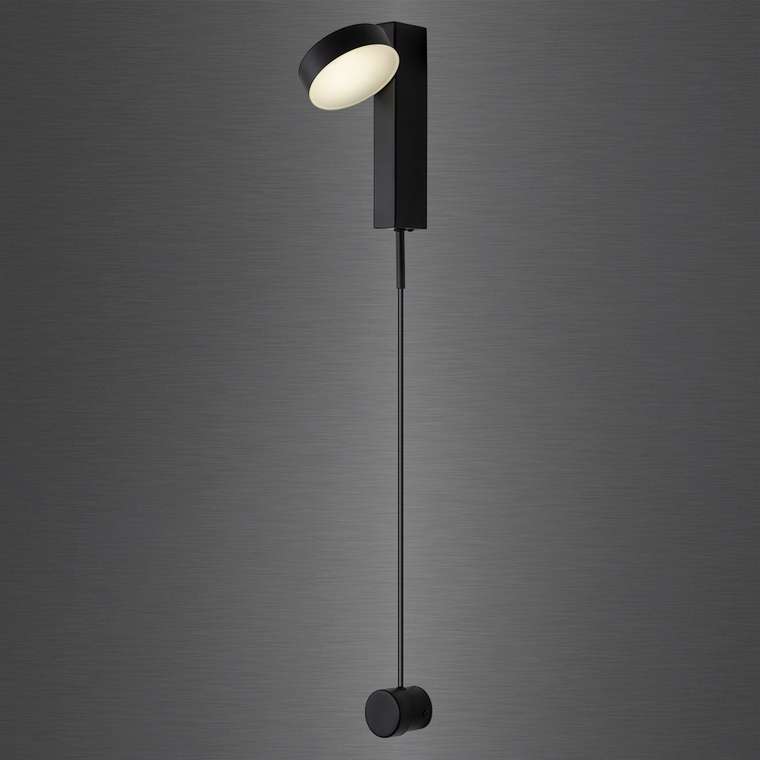 Настенный светильник Arte Lamp MIRACH A2142AP-10BK
