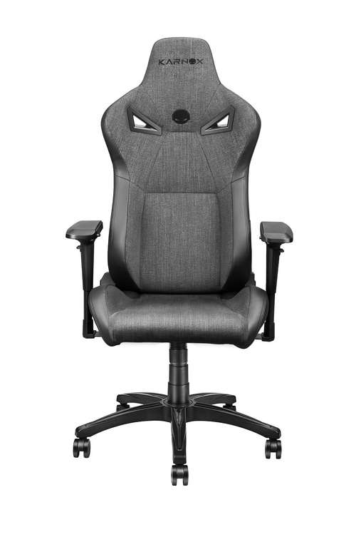 Премиум игровое кресло Legend темно-серого цвета