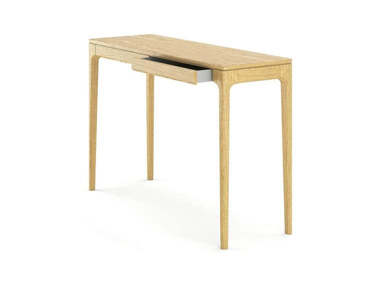 Консольный стол Fargo бежевого цвета 