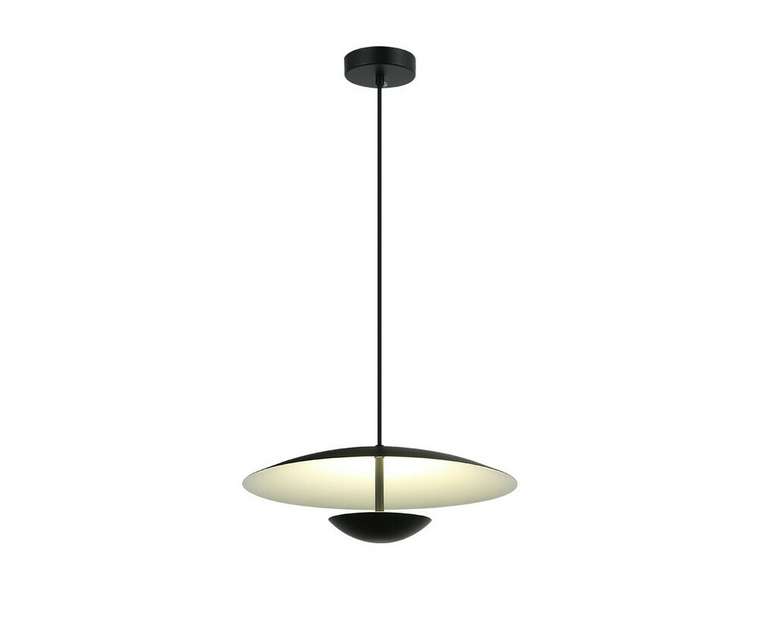 Подвес Синди черный d35 h122 Led 6W (4000K)