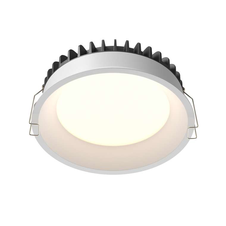 Встраиваемый светильник Technical DL055-18W3-4-6K-W Okno Downlight