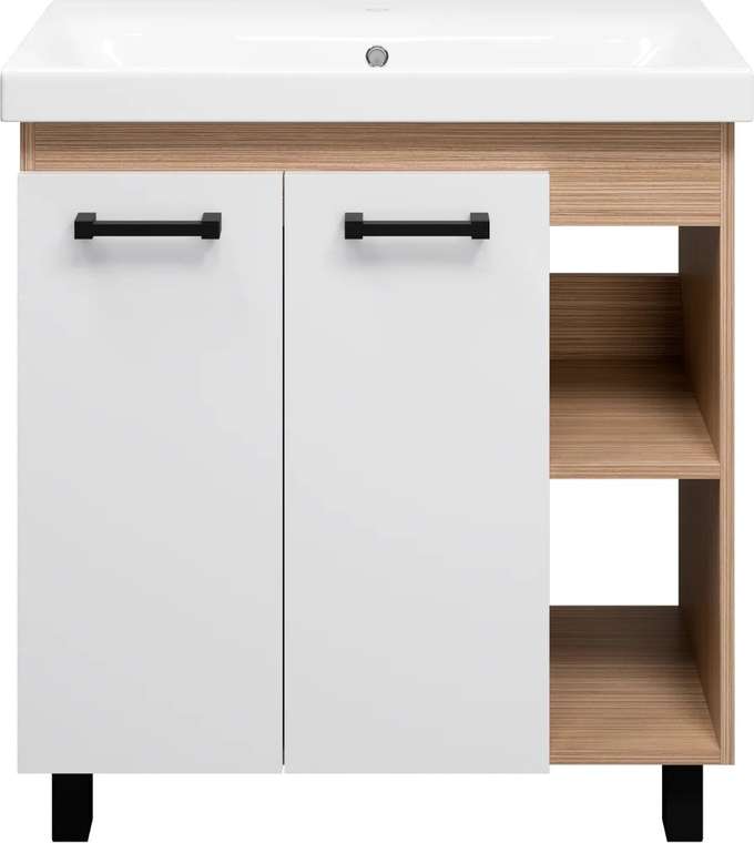 Тумба с раковиной Крафт