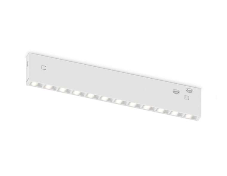 Трековый магнитный светильник с переключателем цв. темп. Ambrella Light GL2334