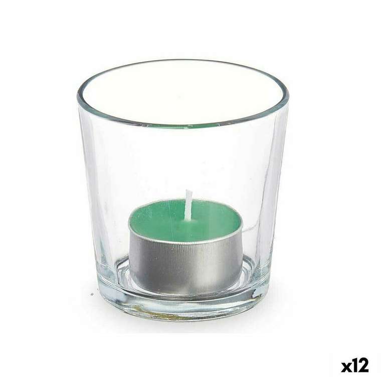 Ароматизированная свеча Acorde 1-F-AR Бамбук Стакан (12 штук)
