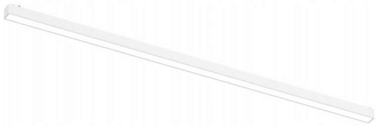 Трековый светильник светодиодный магнитный LED 30W 48V с переключателем цветовой температуры Aployt Magnetic track 48 APL.0101.11.30
