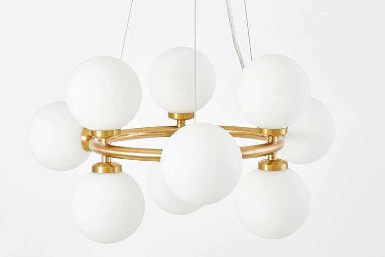 Подвесной светильник Lumina Deco Marsiada LDP 6033-9 MD