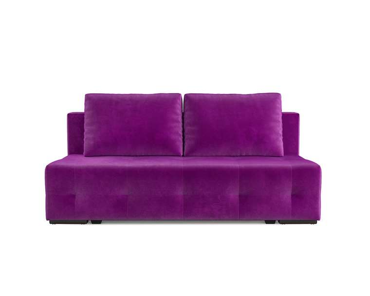 Диван-кровать Марсель 1 фиолетового цвета