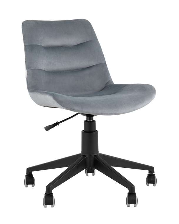Кресло компьютерное Остин серого цвета