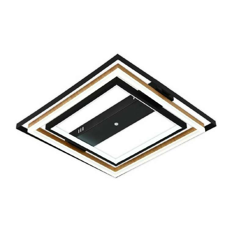 Потолочная люстра Lagom 10249/2LED (акрил, цвет белый)