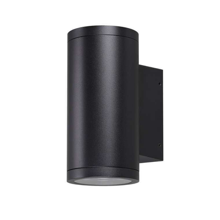 Архитектурная подсветка светодиодная Odeon Light Long 7142/24WL черный/металл IP65 LED 24W 1441Лм 60° 3000K 220V