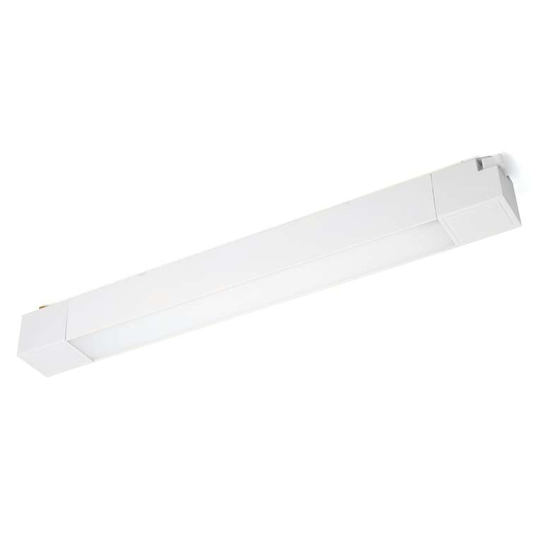 Трековый светильник однофазный светодиодный 20W 220V Feron AL132 51011