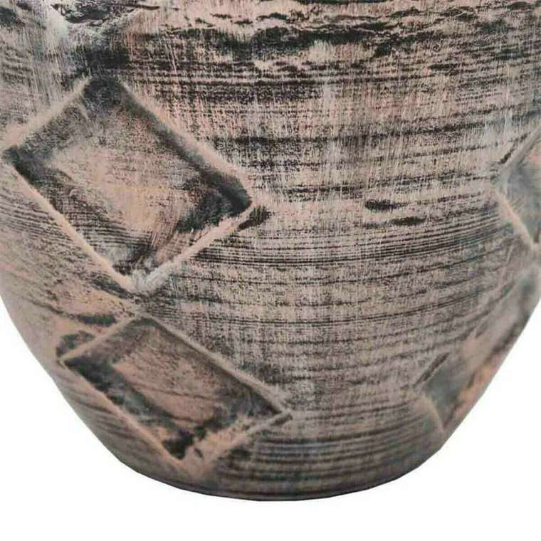 Ваза Медь Металл 30 x 50 x 30 cm