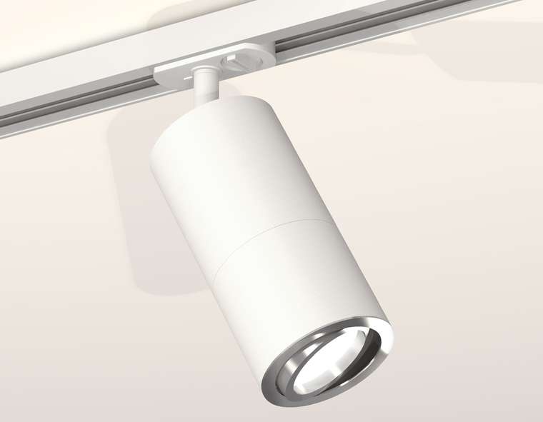Комплект трекового светильника Ambrella Light Track System XT7401081 (A2536, C7421, A2011, C7401, N7003)