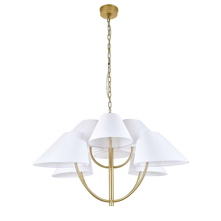 Люстра Newport 3920 Love 3928/C brass