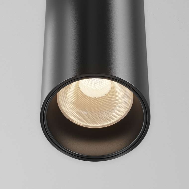 Трековый светильник Technical TR157-1-12W3K-B Focus Led Магнитная модульная трековая система FLARITY