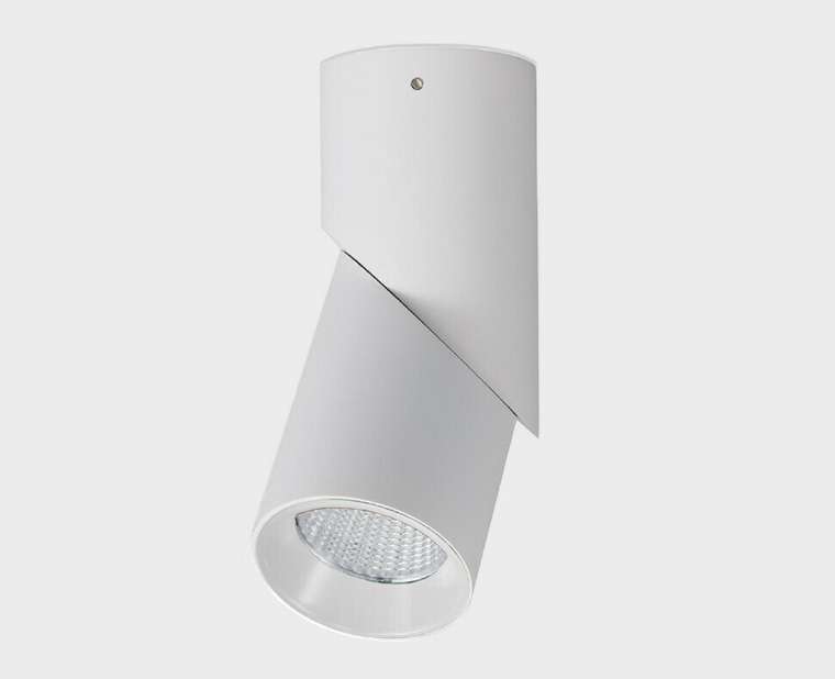 Спот IT02-022 white 3000K (алюминий, цвет белый)