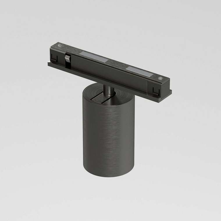 Titan Line Трековый светильник 10W 3000K титан 85525/01 Line Magnetic