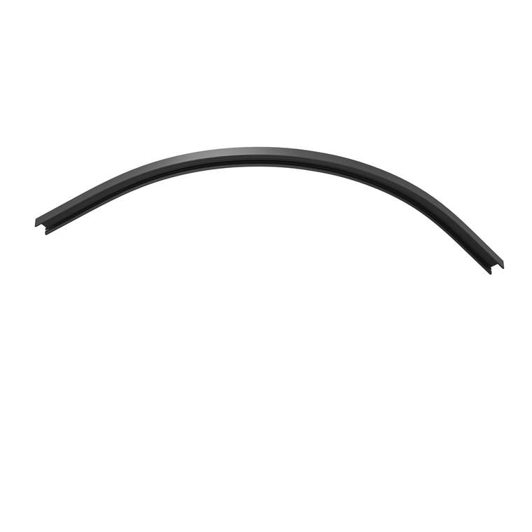Комплектующие для трековой системы Technical TRA172CL-R300-11B Accessories for tracks Basity Магнитная трековая система 15мм BASITY