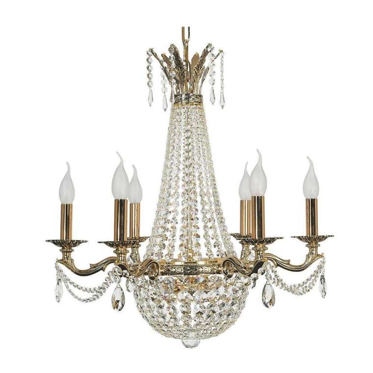 Подвесная люстра Arti Lampadari Amelia 