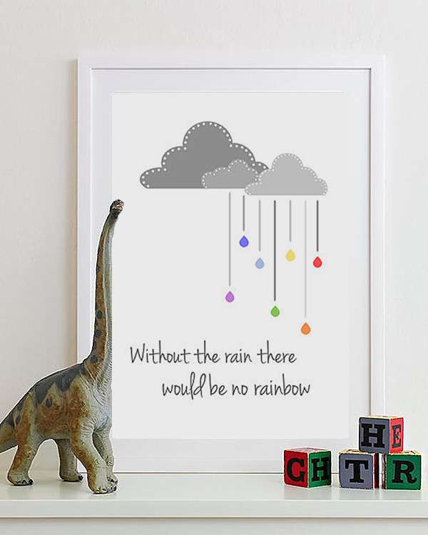 Постер "Rainbow"