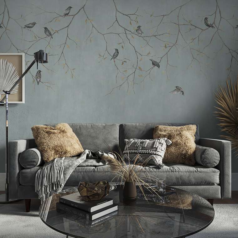 Обои Inspirazione №6 шовные на флизелиновой основе