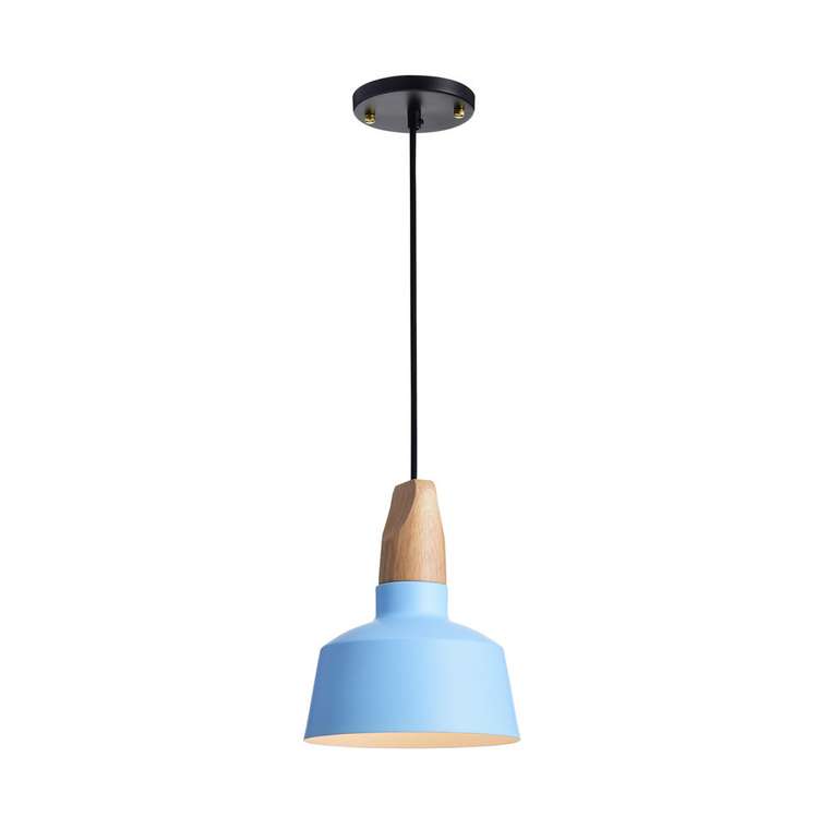 Подвесной светильник Rennes Blue Pendant