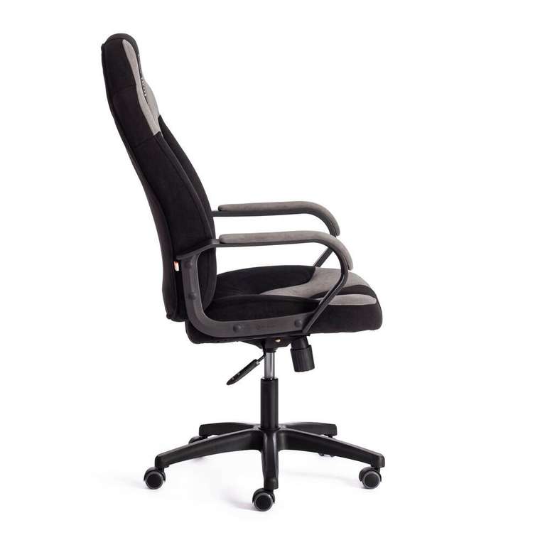 Офисное кресло Neo черно-серого цвета