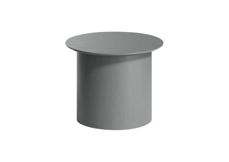 Кофейный стол Type серого цвета