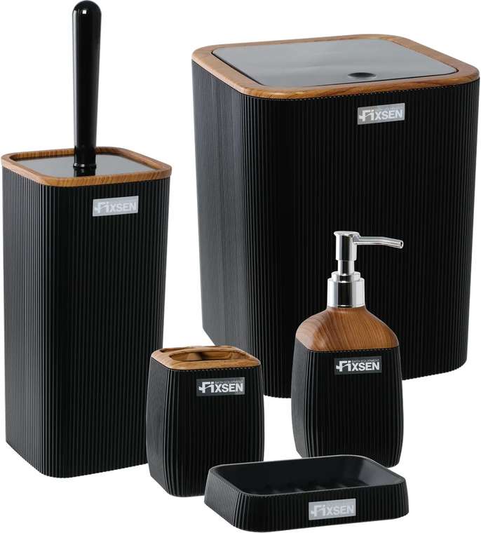 Дозатор Black Wood