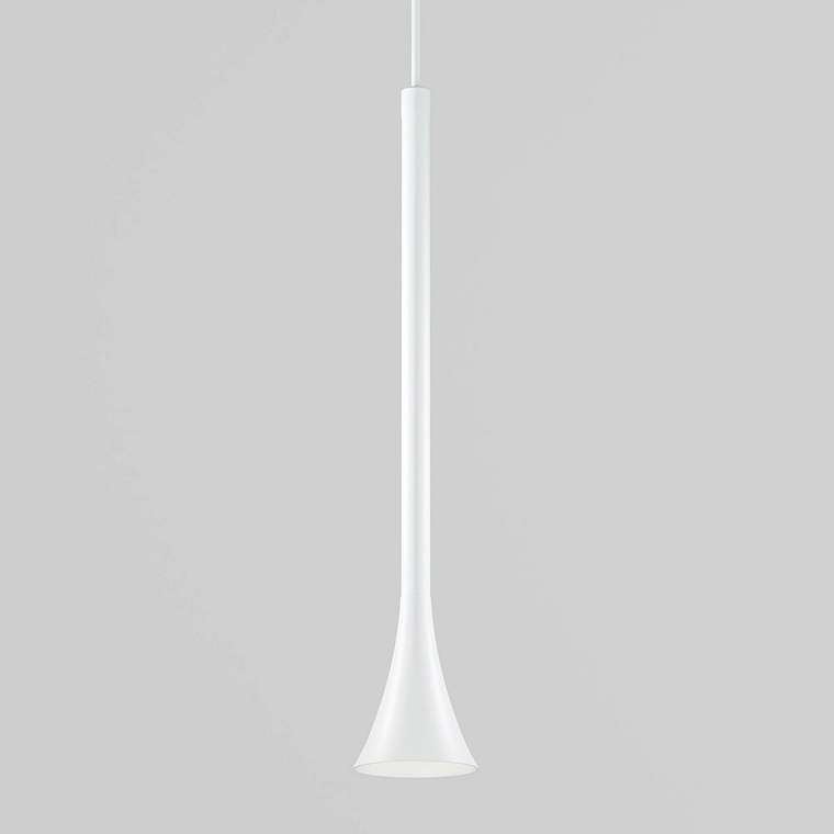 Светильник подвесной светодиодный Hall 5W 3000K белый 50314 LED