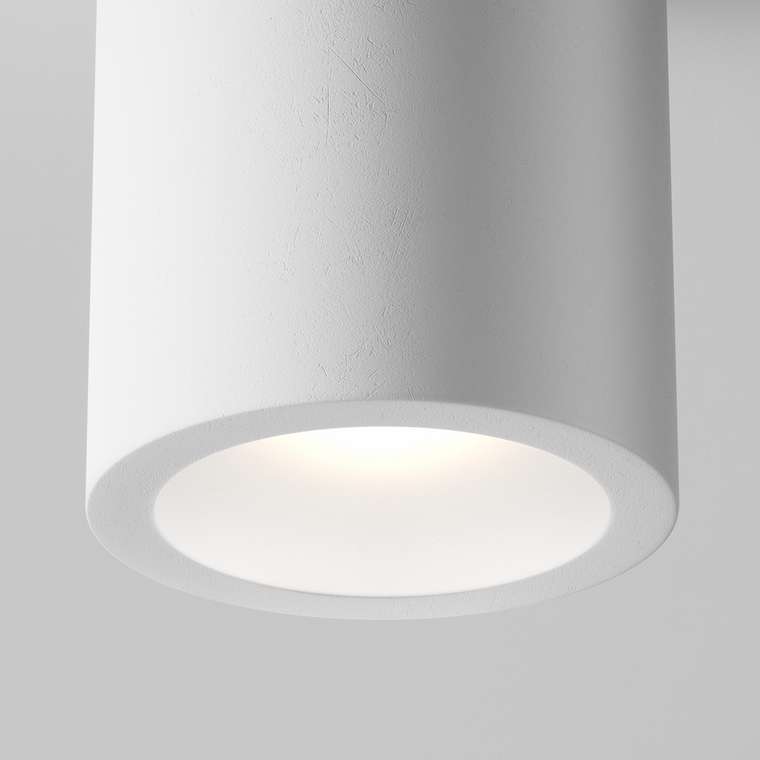 Потолочный светильник Technical C001CW-01W-1 Conik gyps Ceiling