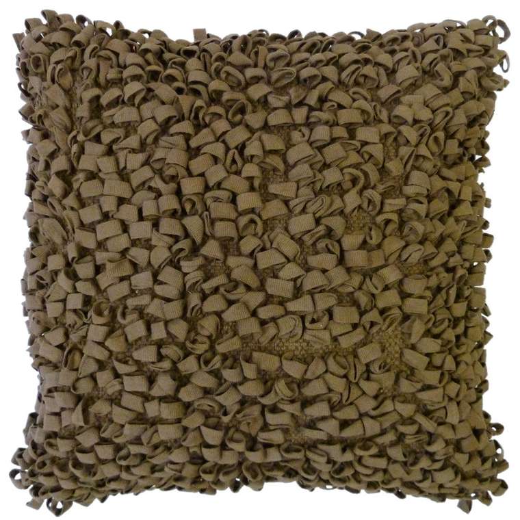 Подушка "Вelfas, taupe"