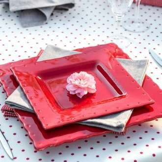  Набор тарелок Gastronom