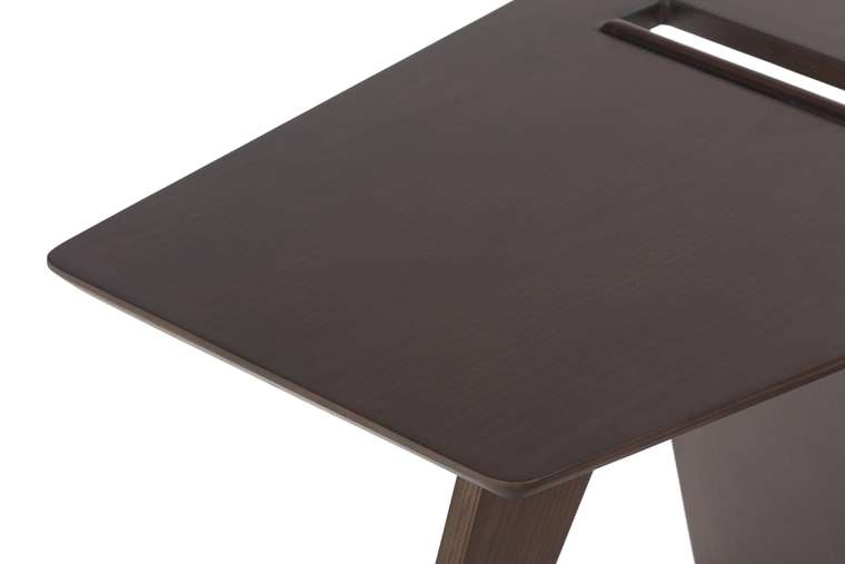 Кофейный стол Fly темно-коричневого цвета