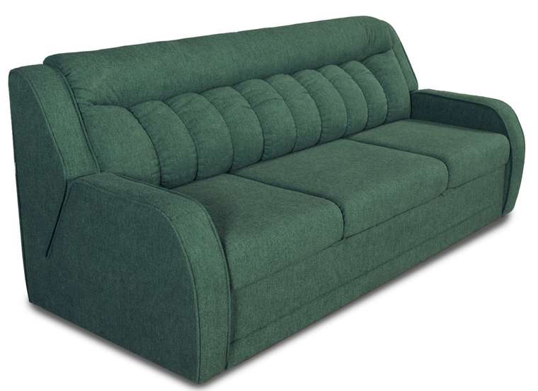 Диван-кровать Блистер зеленого цвета