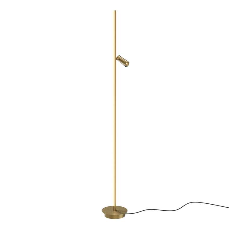Напольный светильник (торшер) Maytoni MOD395FL-L28BS3K Thin Modern