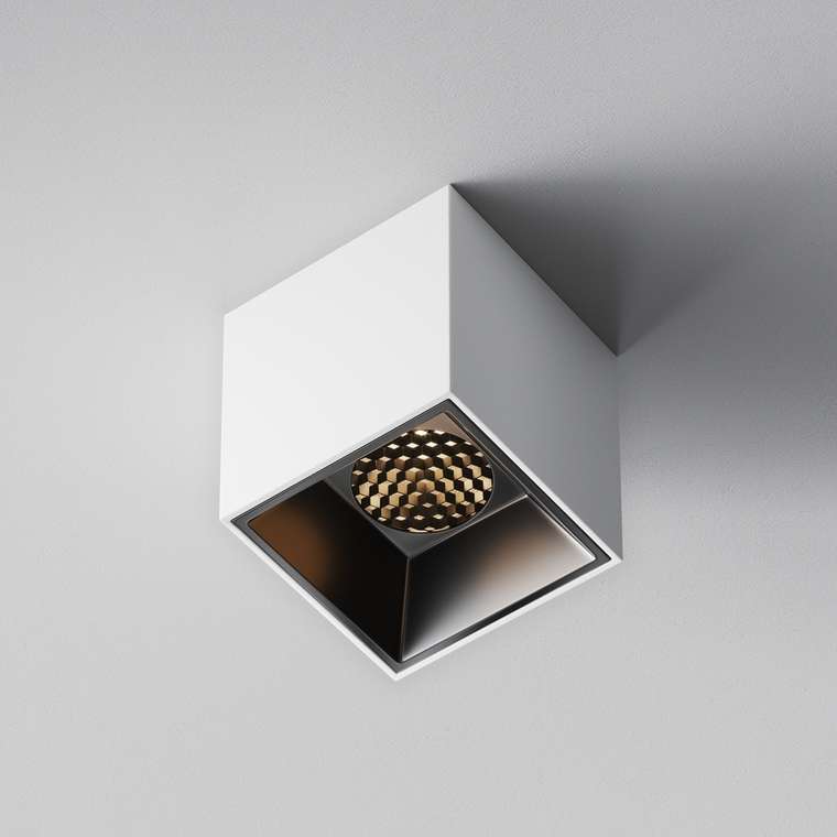 Потолочный светильник Technical C064CL-5W3K-SQ-WB Alfa LED Ceiling