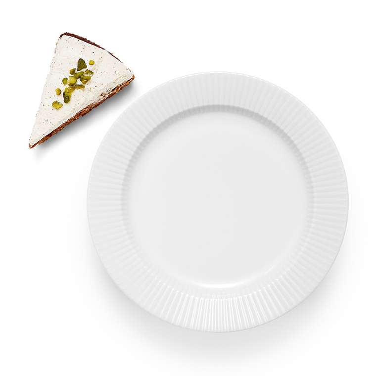 Тарелка обеденная legio nova 