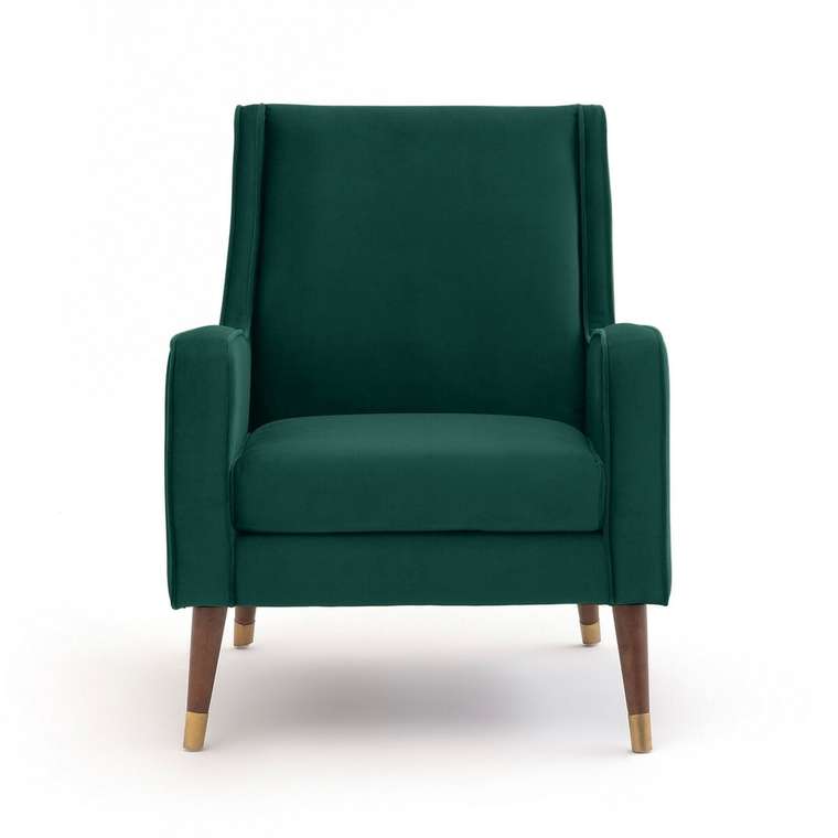 Кресло Y темно-зеленого цвета