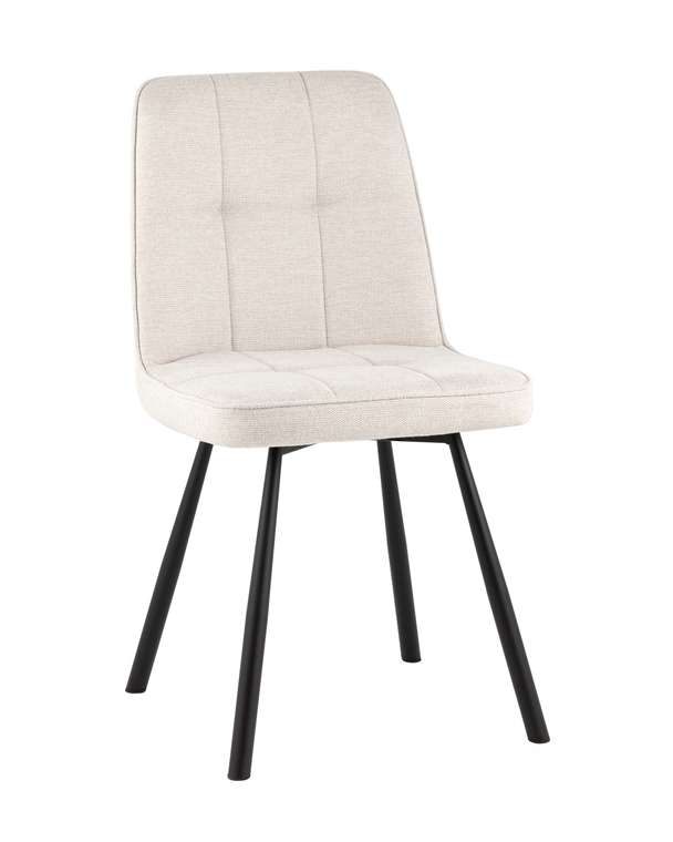 Стул Trell кремового цвета