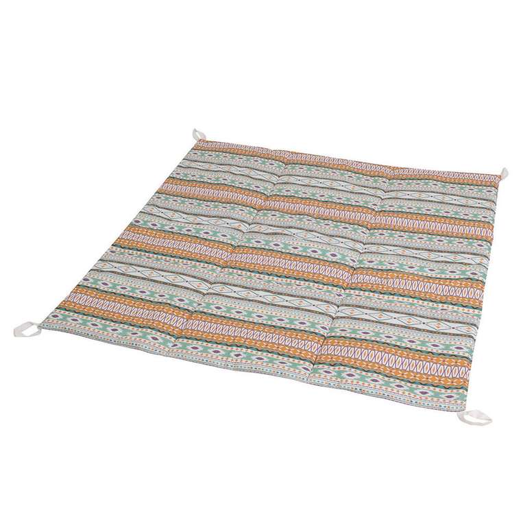 Стеганый игровой коврик Aztec  
