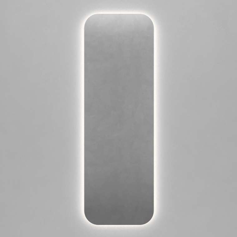 Настенное зеркало Kuvino NF LED M с нейтральной подсветкой 