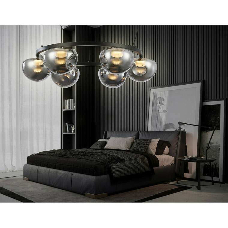 Люстра Ambrella High Light LH12003