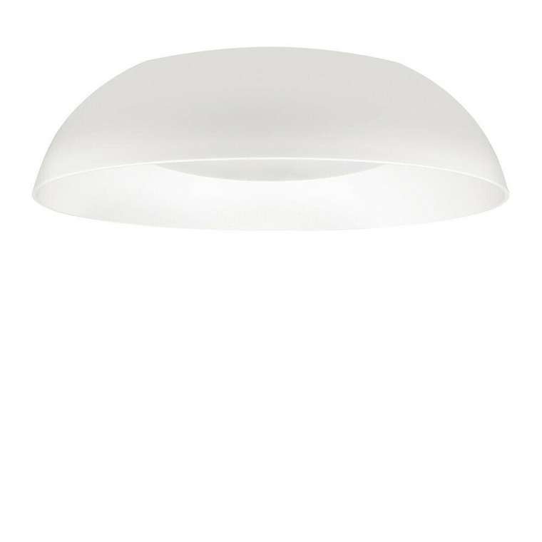 Светильник потолочный Cappello белого цвета