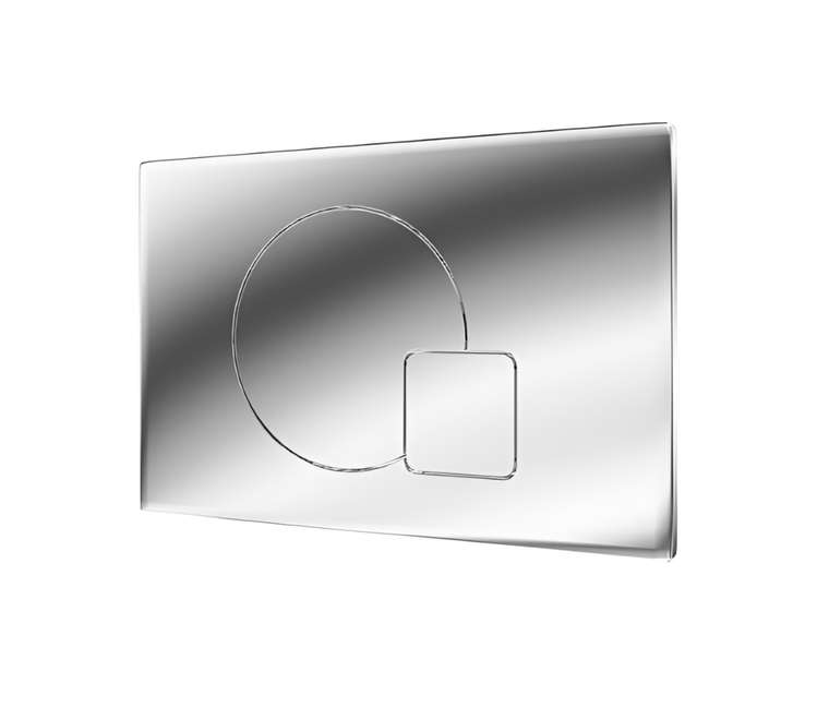 Кнопка смыва Geometria