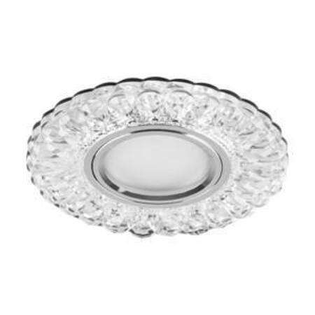 Точечный светильник CD938 29471 (пластик, цвет прозрачный)