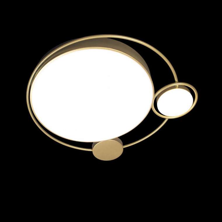 Потолочный светильник Mike 10065 (акрил, цвет белый)