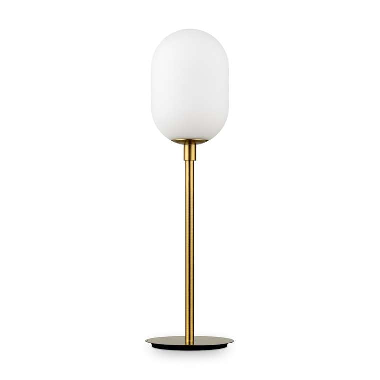 Настольный светильник Freya FR1012TL-01BS Sharlot Crystal