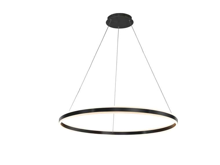 Подвесной светильник Helia ?100 LED черный матовый