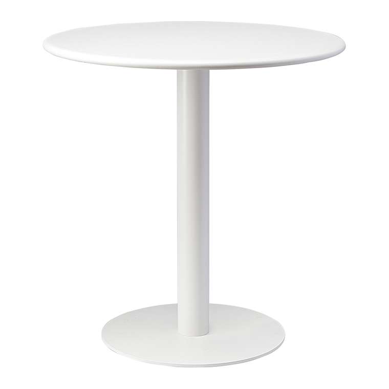 Обеденный стол Favian белого цвета